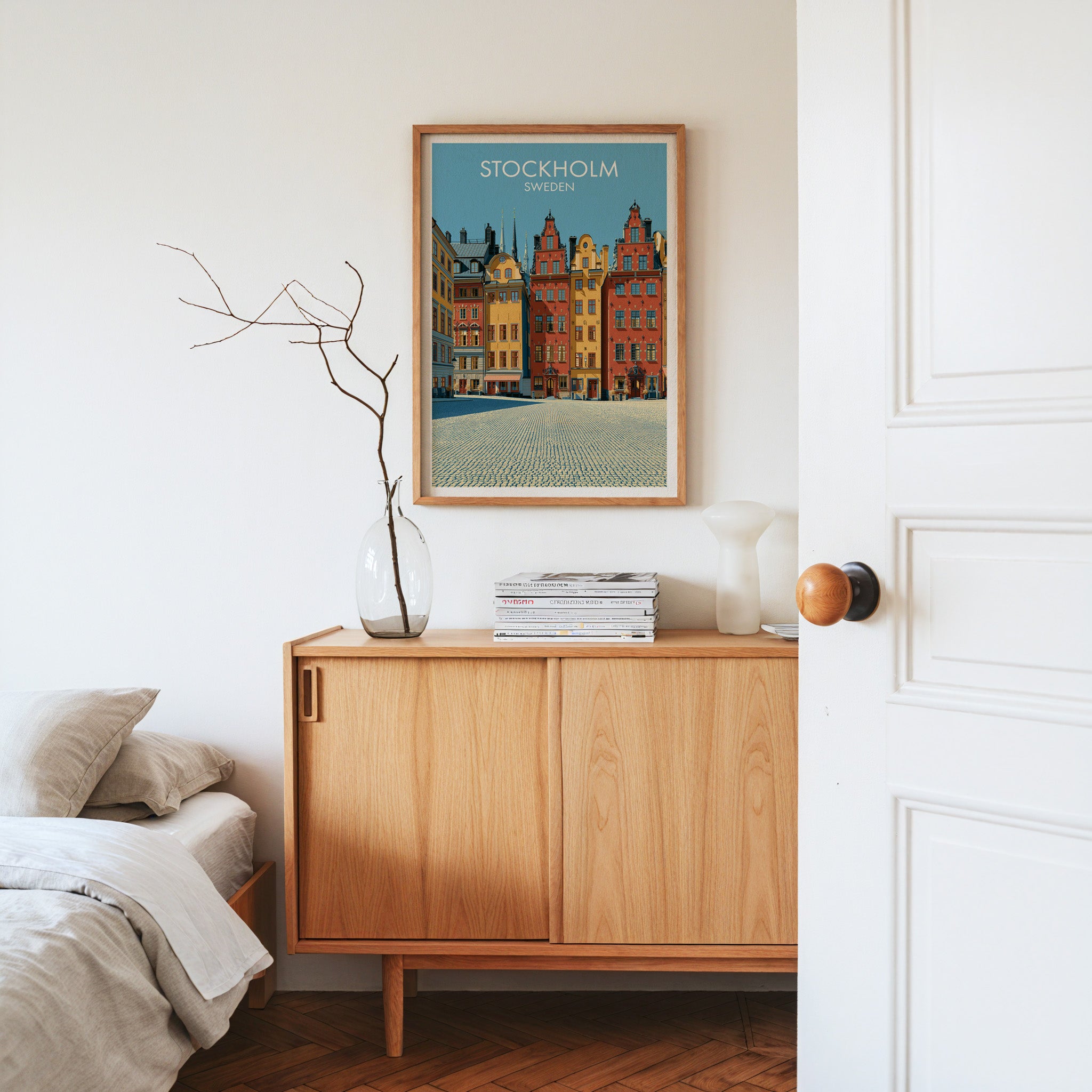 Gamla Stan Stockholm Schweden