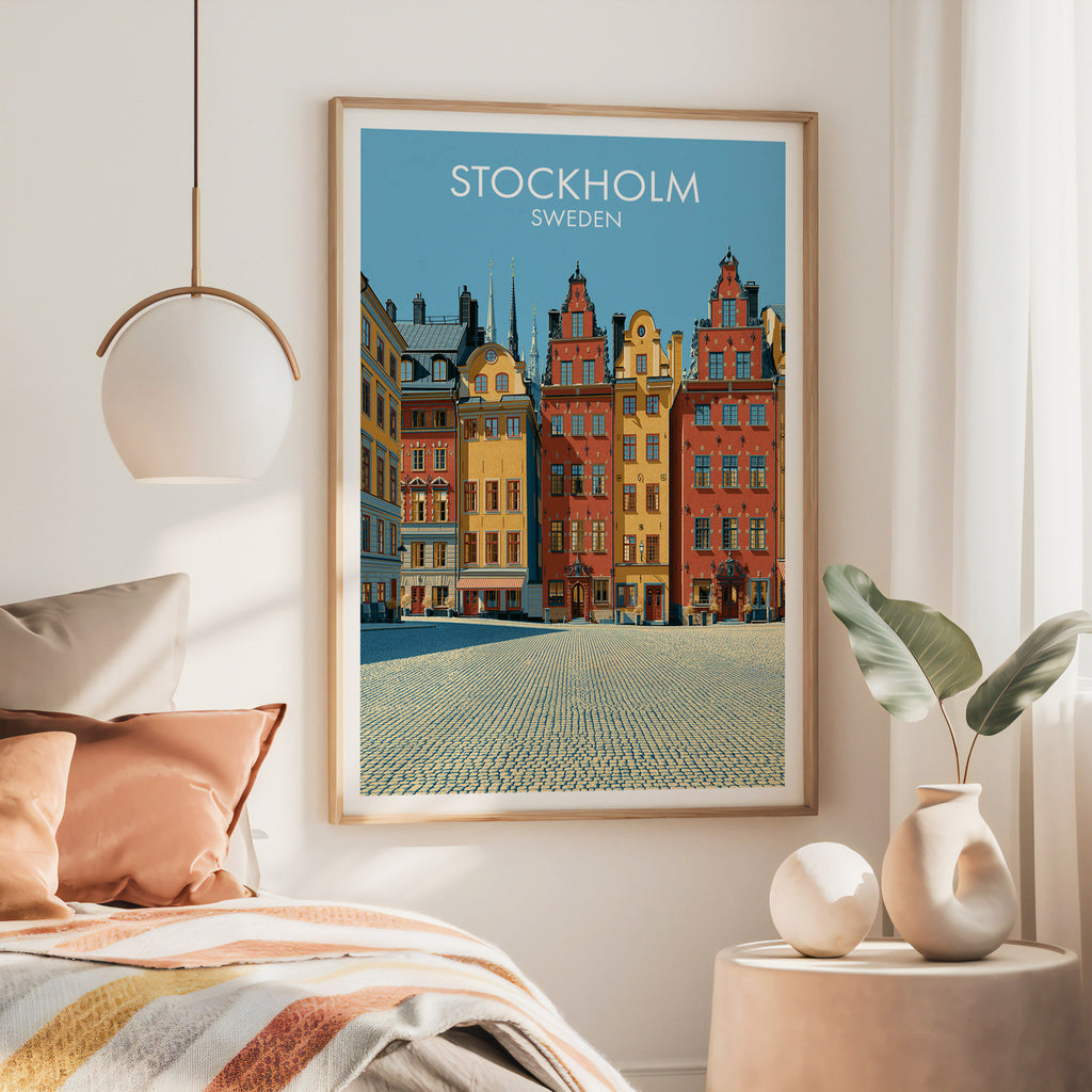 Gamla Stan Stockholm Schweden