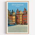 Gamla Stan Stockholm Schweden