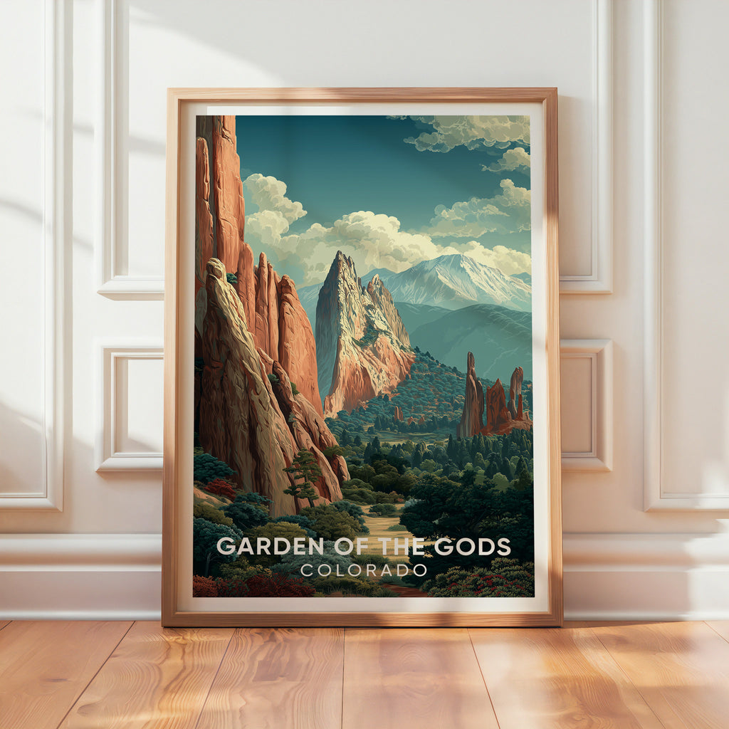 Garden of the Gods Colorado