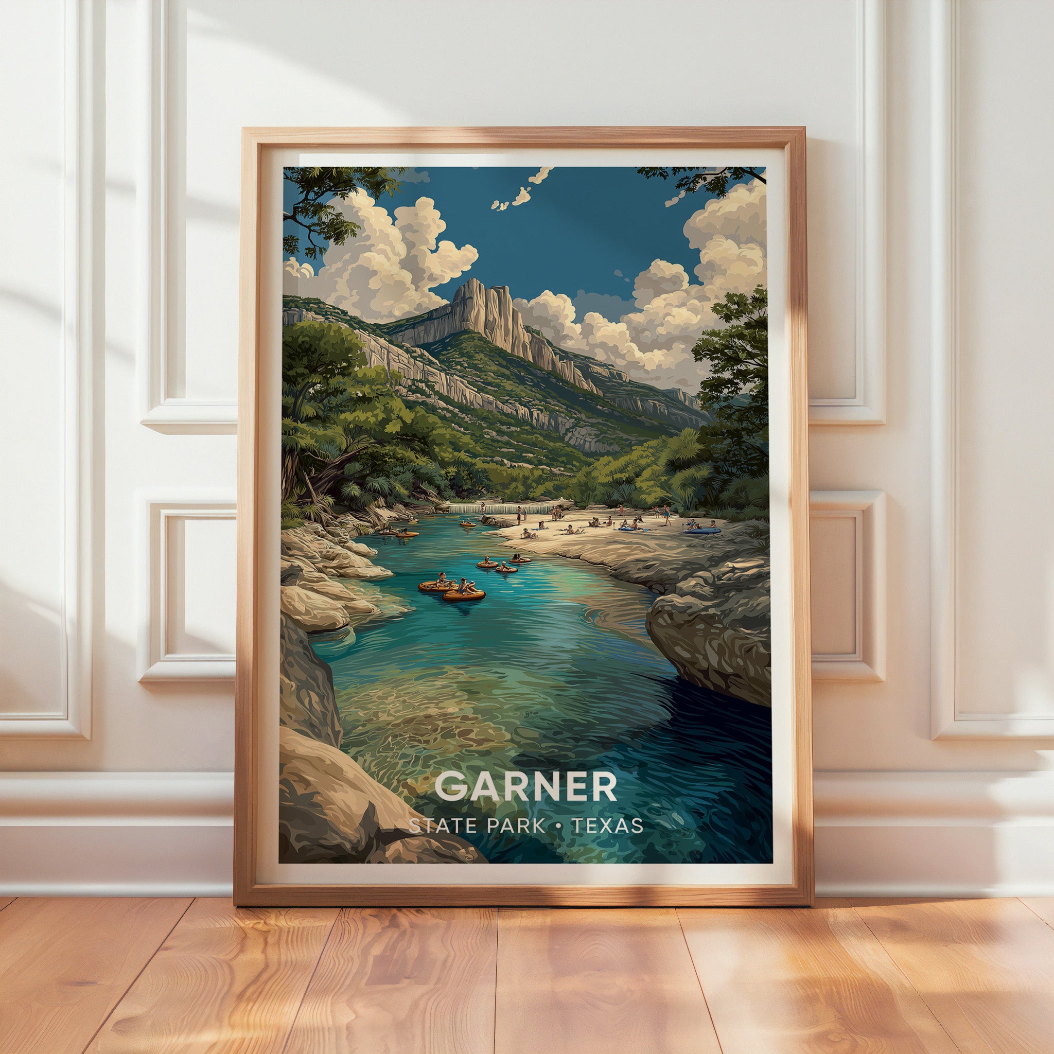 Garner State Park Texas
