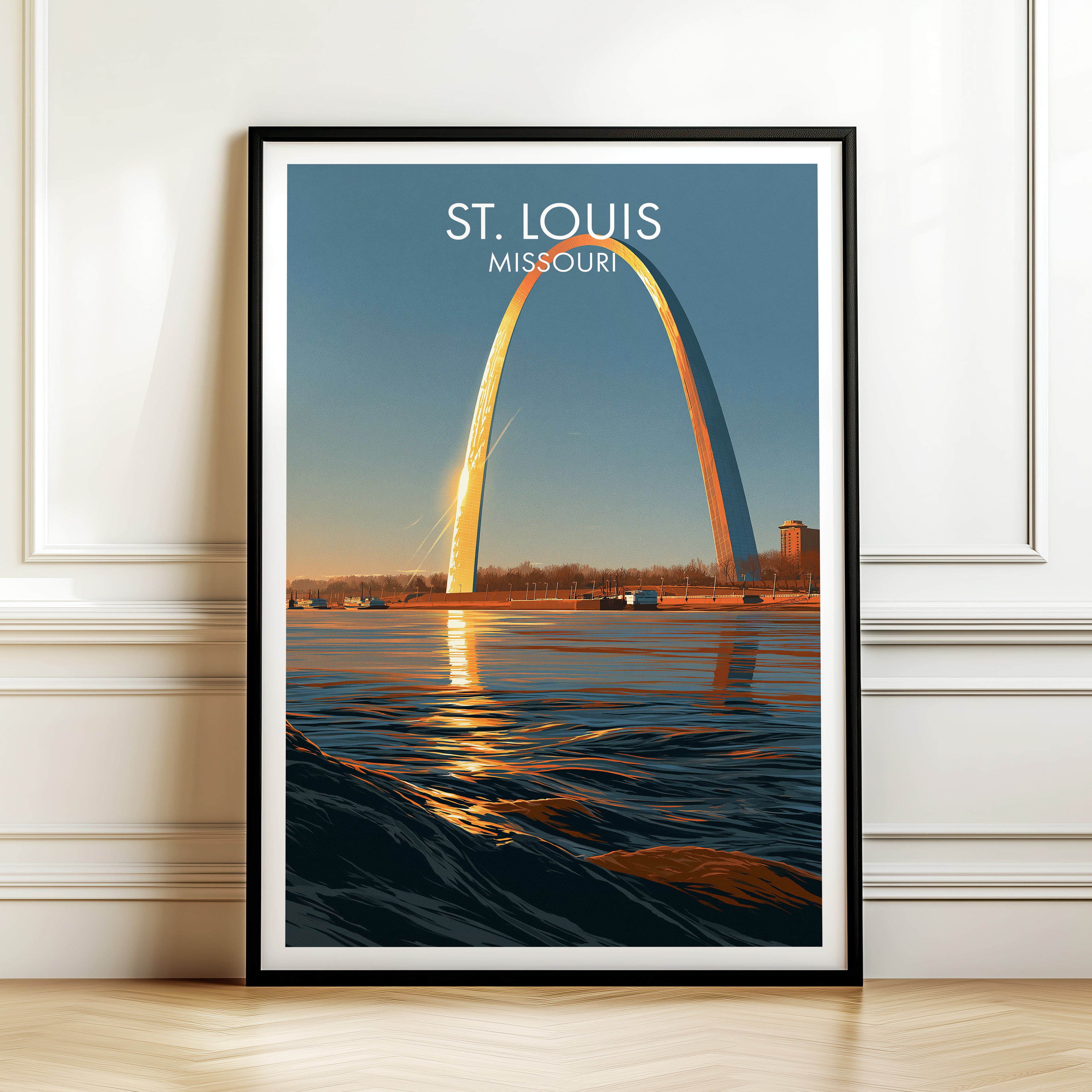Gateway Arch St. Louis Missouri
