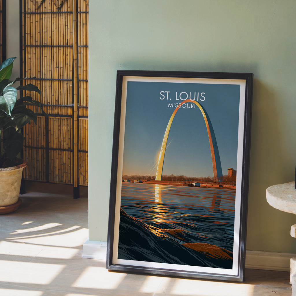 Gateway Arch St. Louis Missouri