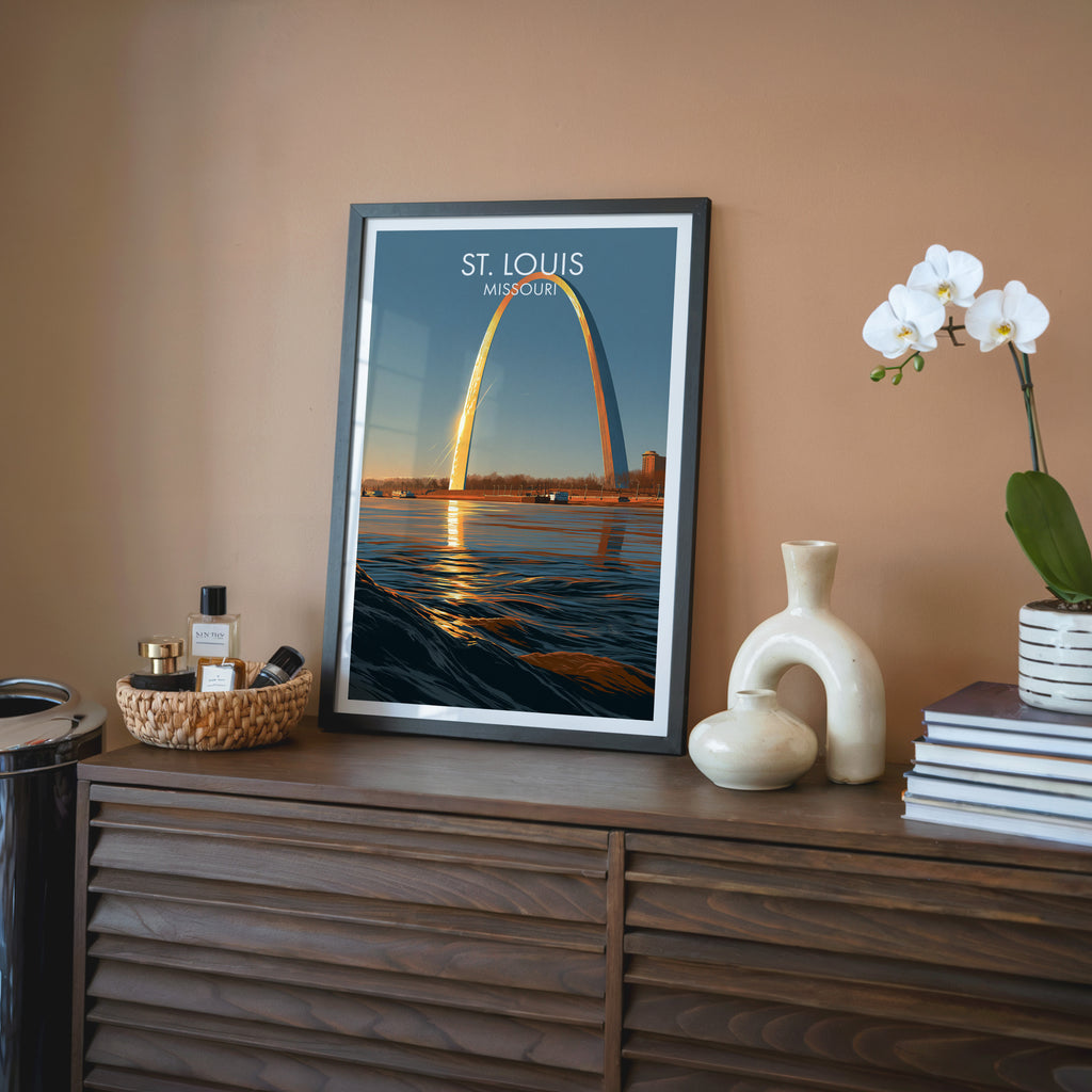 Gateway Arch St. Louis Missouri