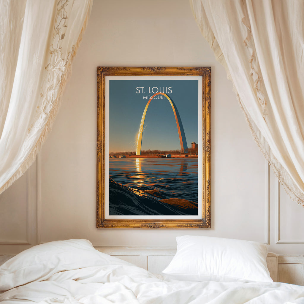Gateway Arch St. Louis Missouri