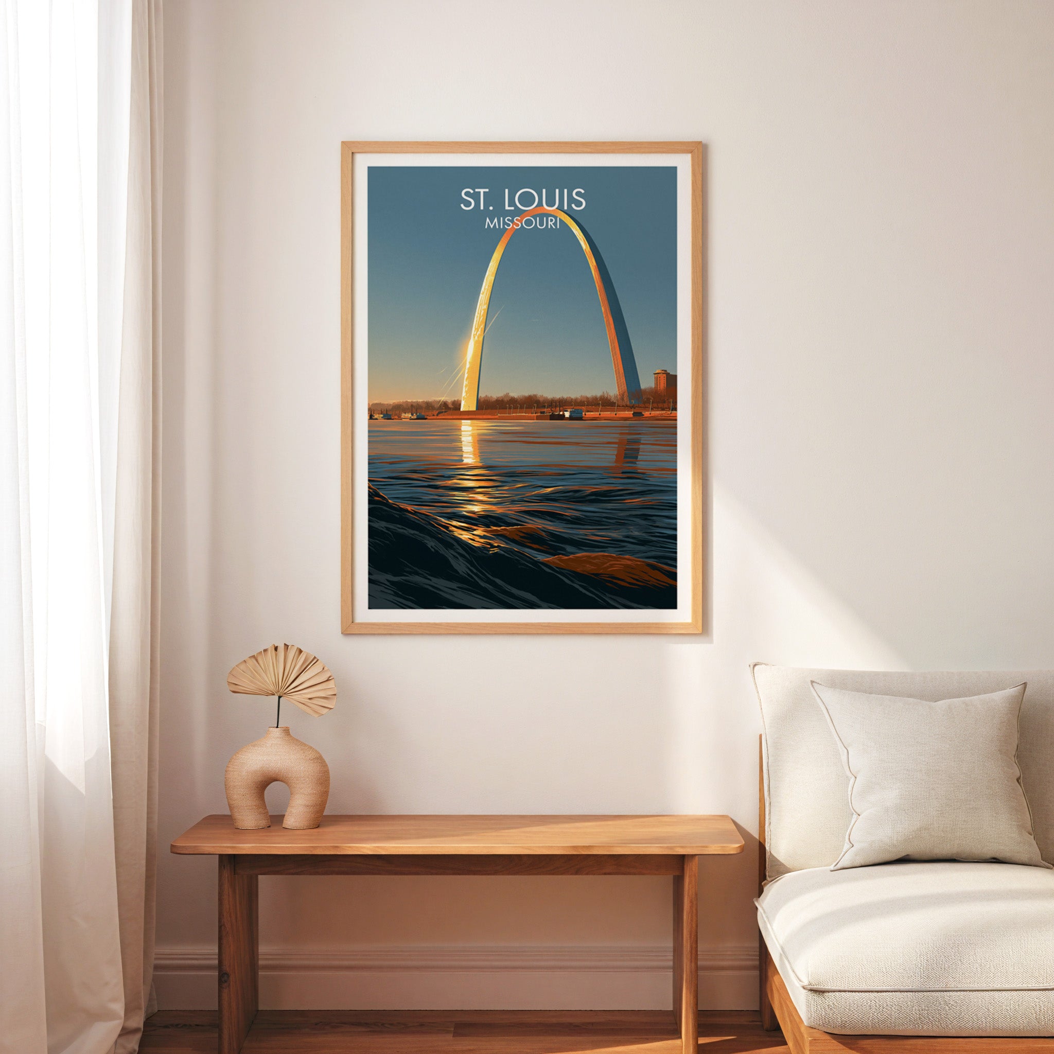Gateway Arch St. Louis Missouri