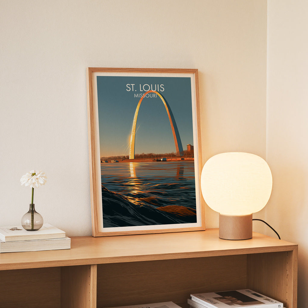Gateway Arch St. Louis Missouri