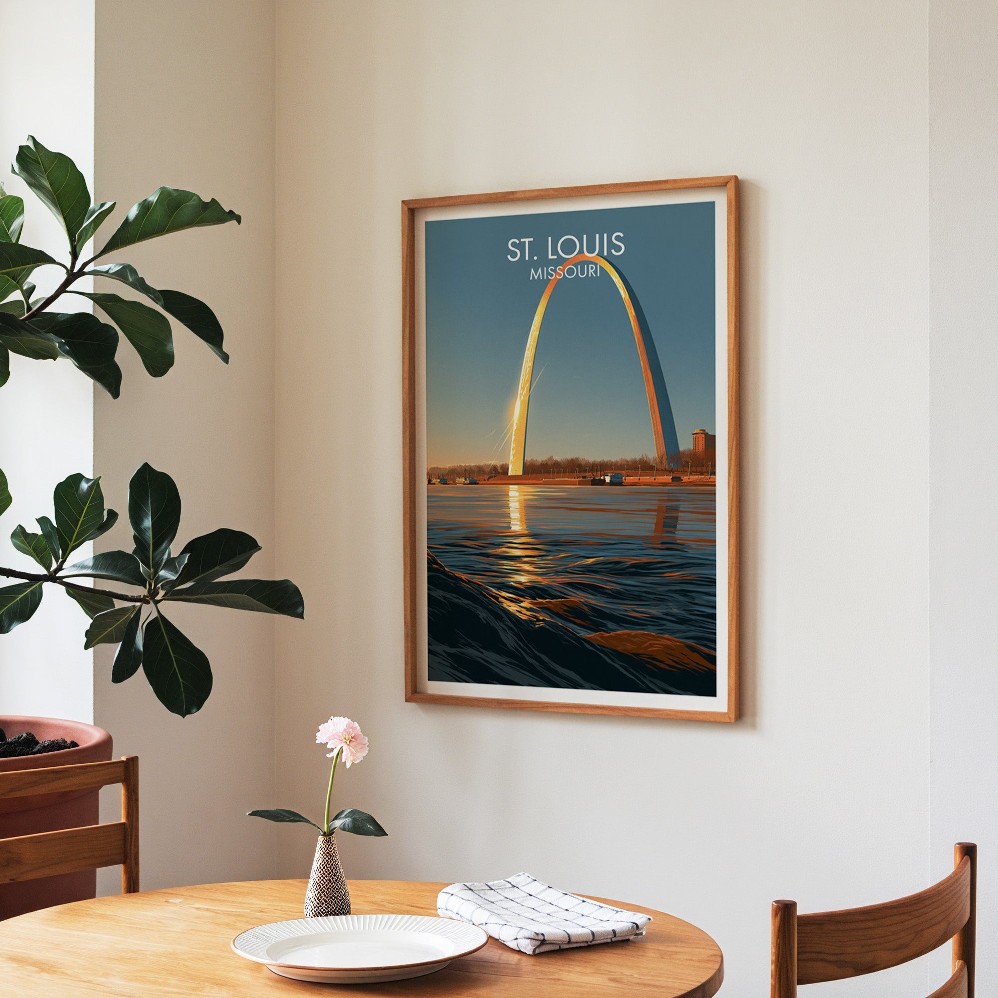 Gateway Arch St. Louis Missouri