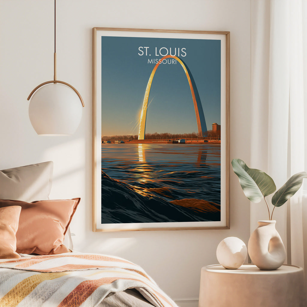 Gateway Arch St. Louis Missouri