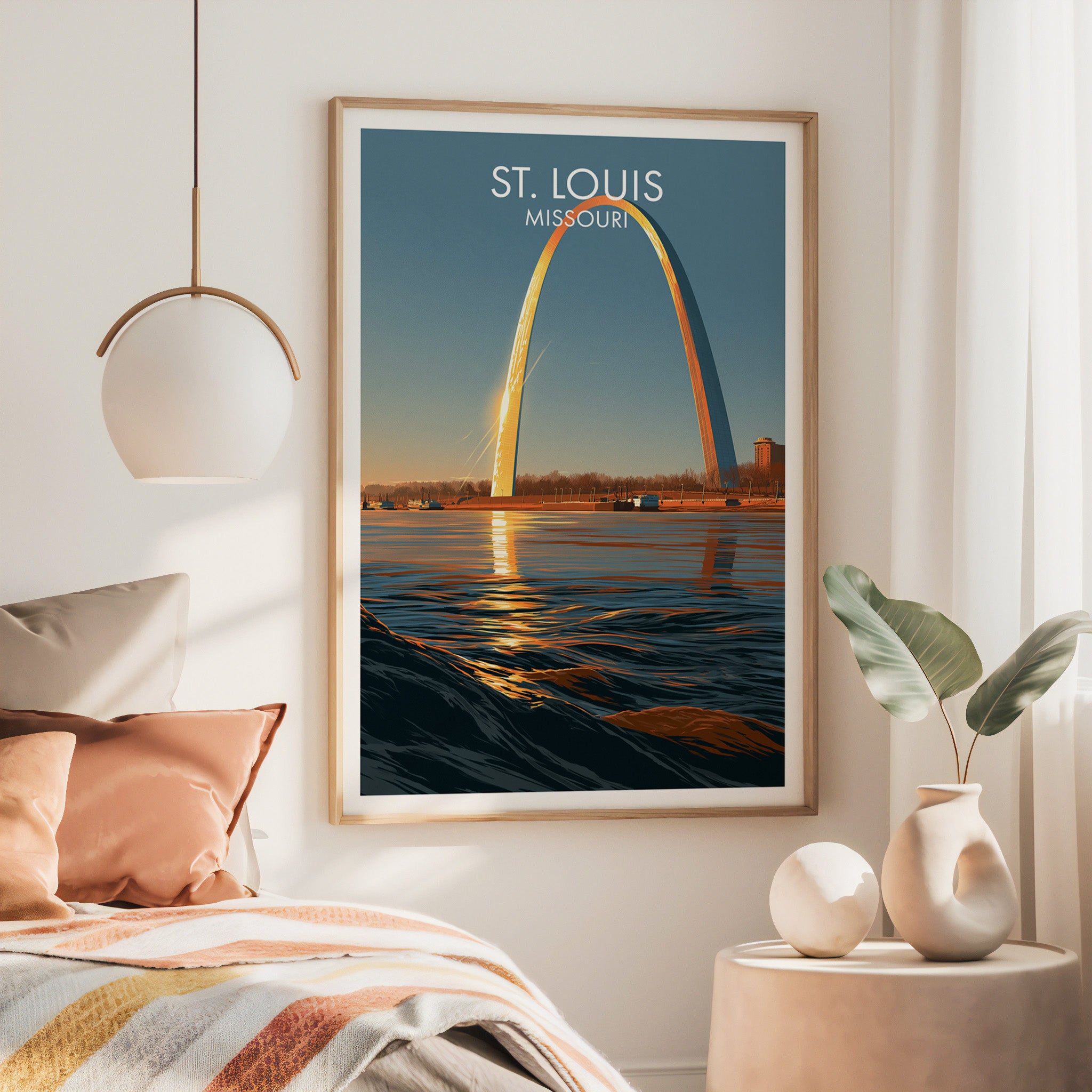 Gateway Arch St. Louis Missouri
