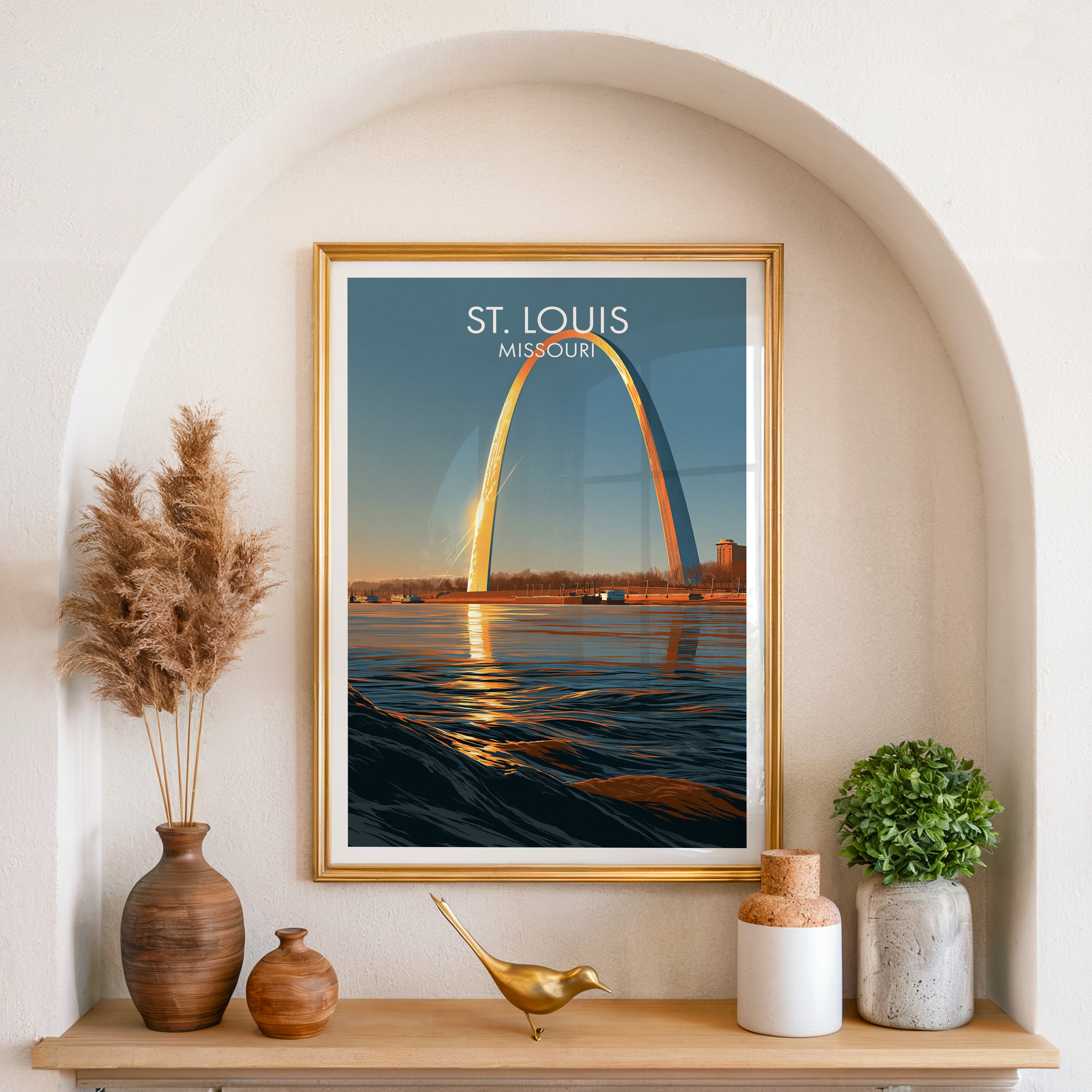Gateway Arch St. Louis Missouri