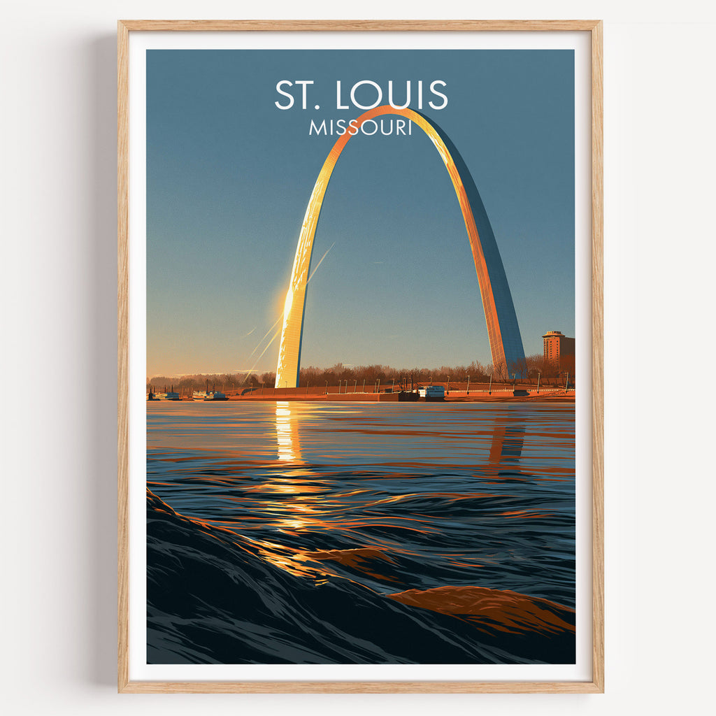 Gateway Arch St. Louis Missouri