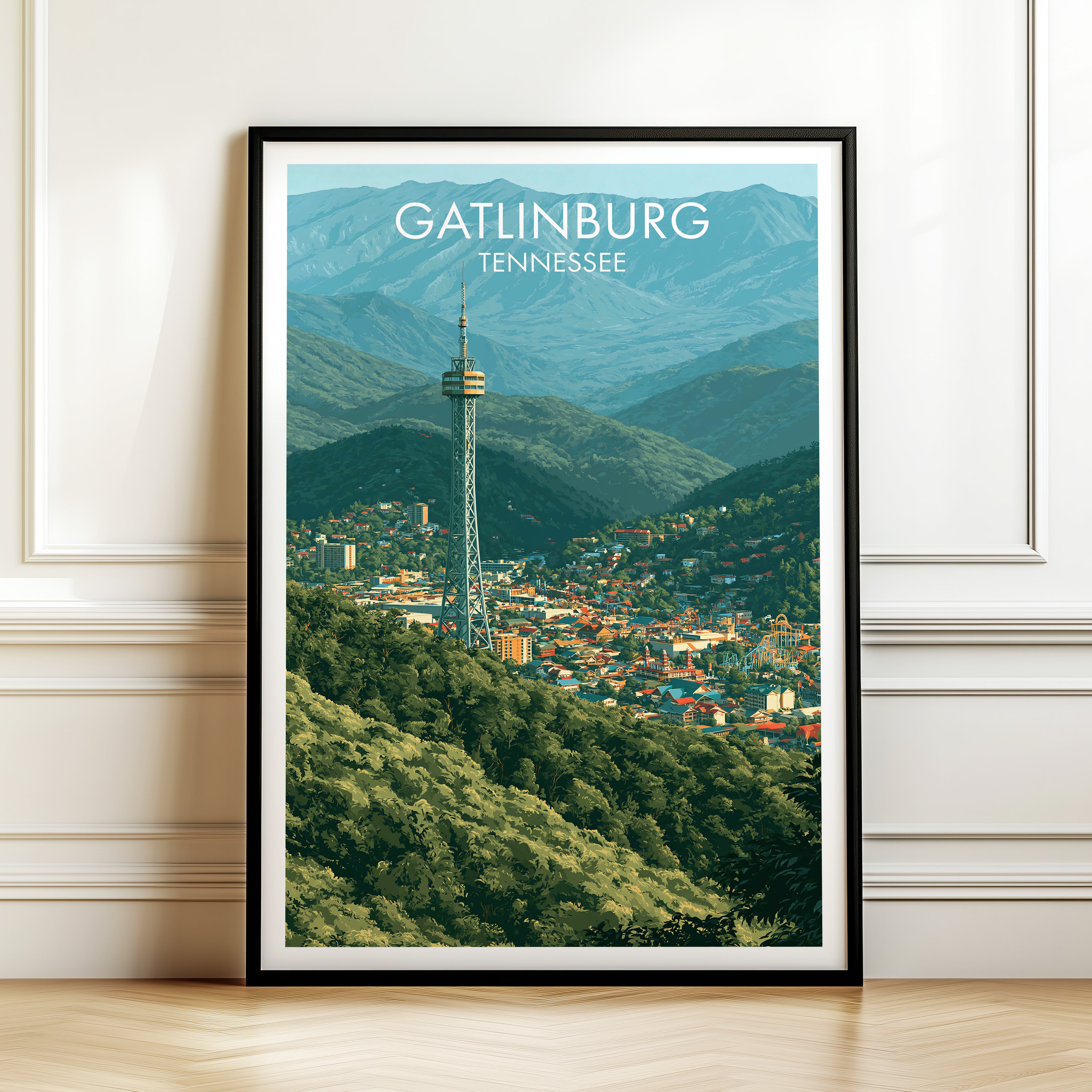 Gatlinburg Tennessee