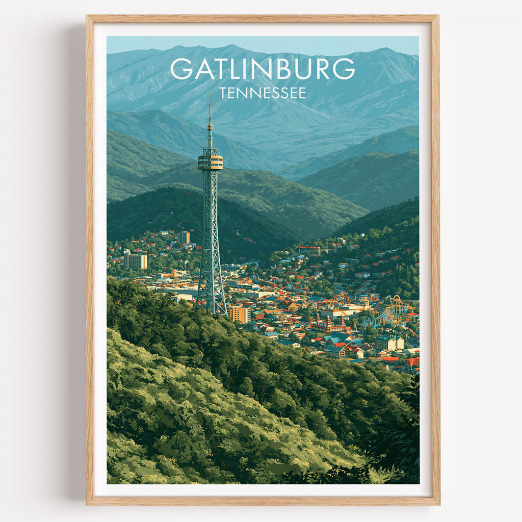 Gatlinburg Tennessee