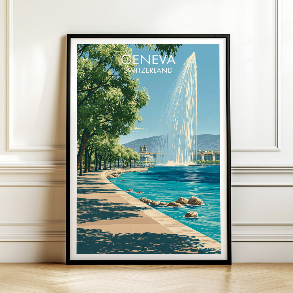 Genf Schweiz