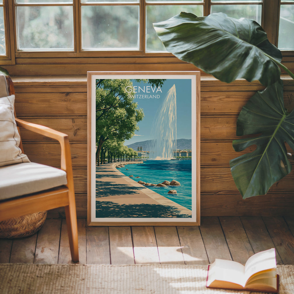 Genf Schweiz