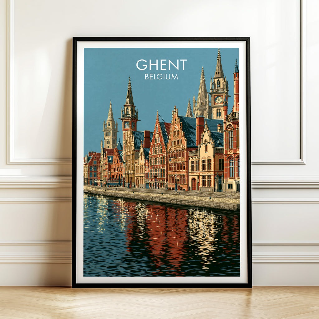 Ghent Belgium
