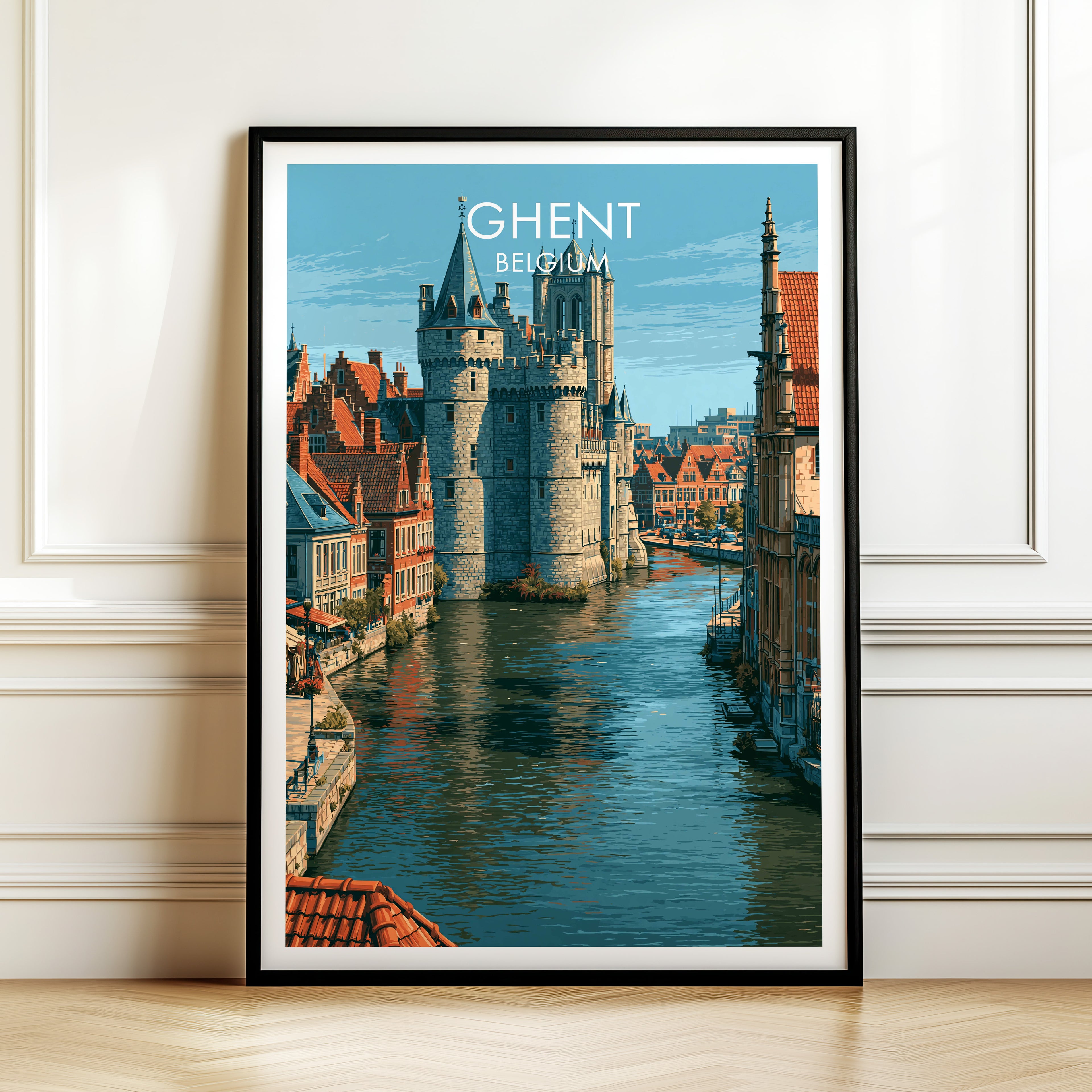Gand Belgique