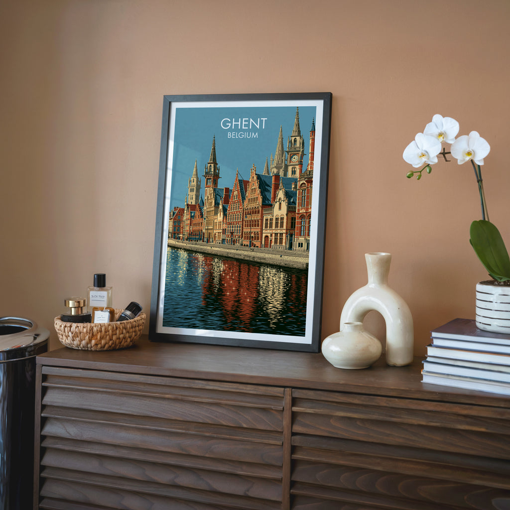 Ghent Belgium
