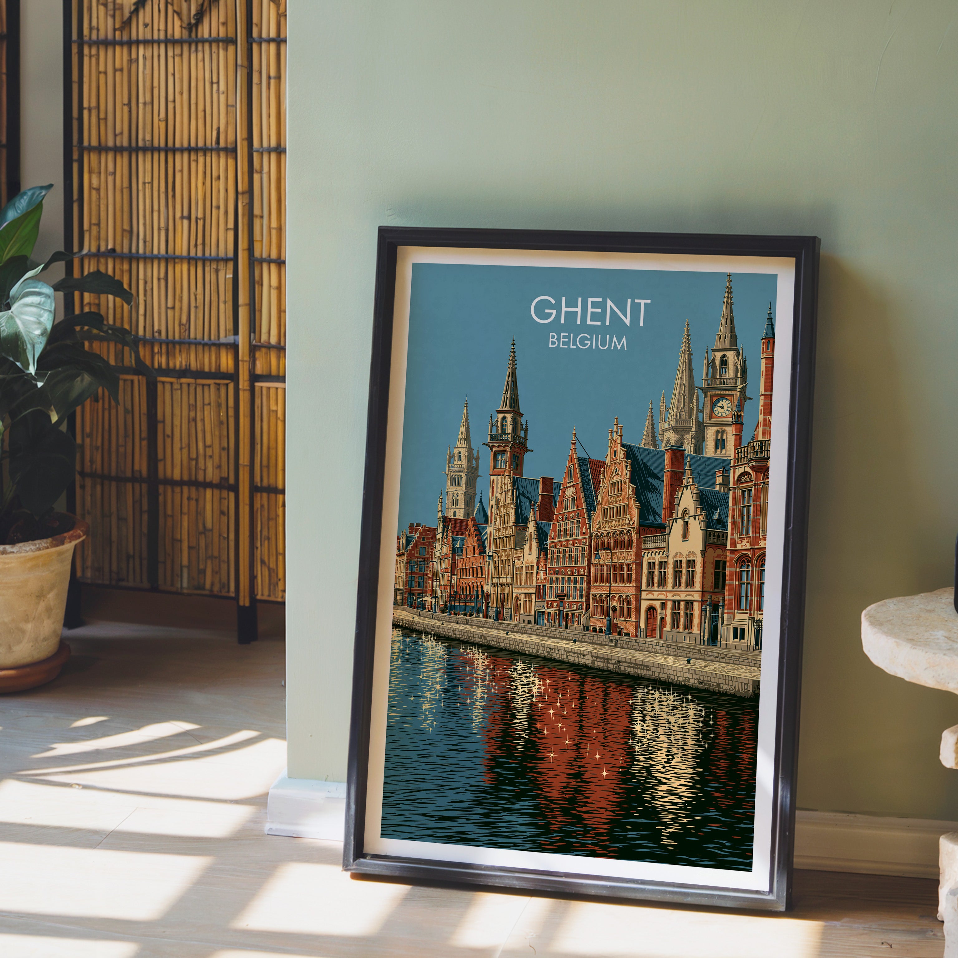 Ghent Belgium