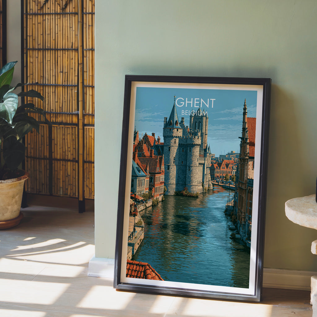 Gand Belgique