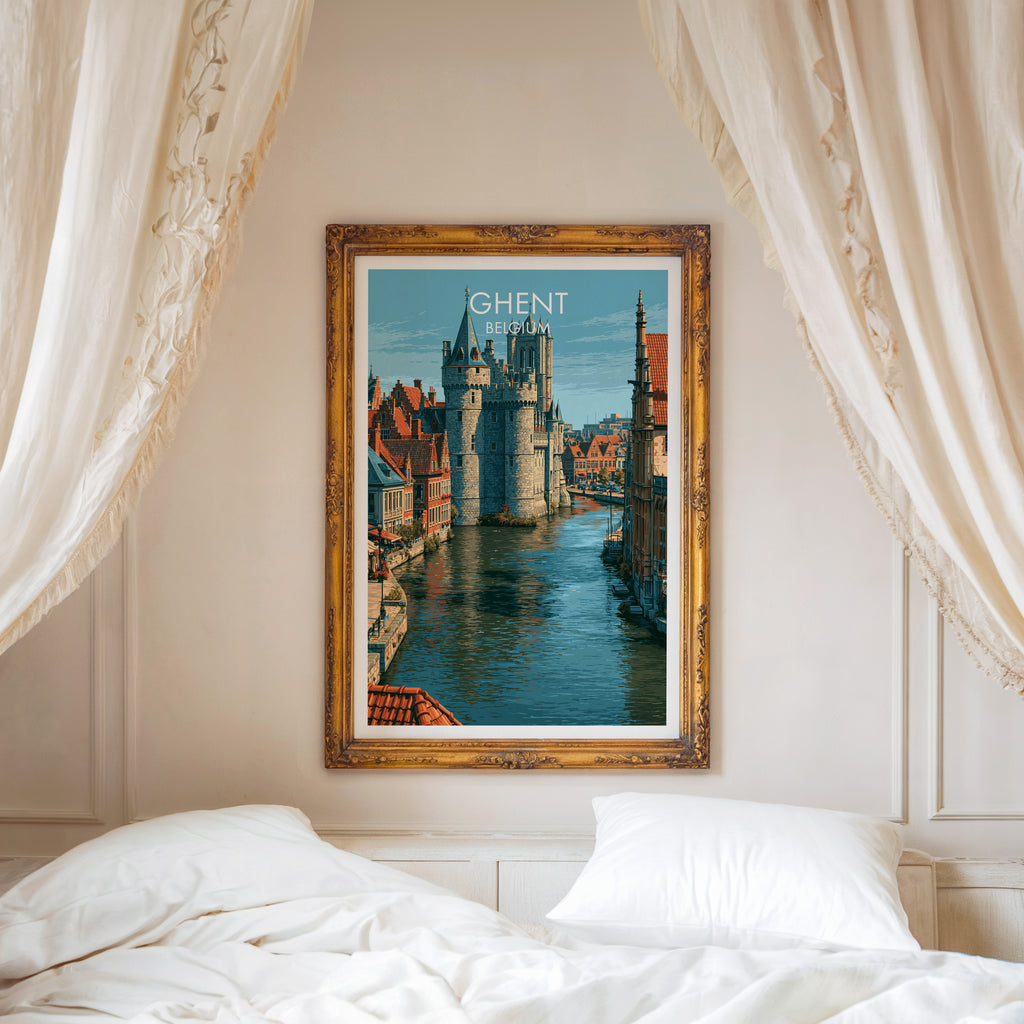 Gand Belgique