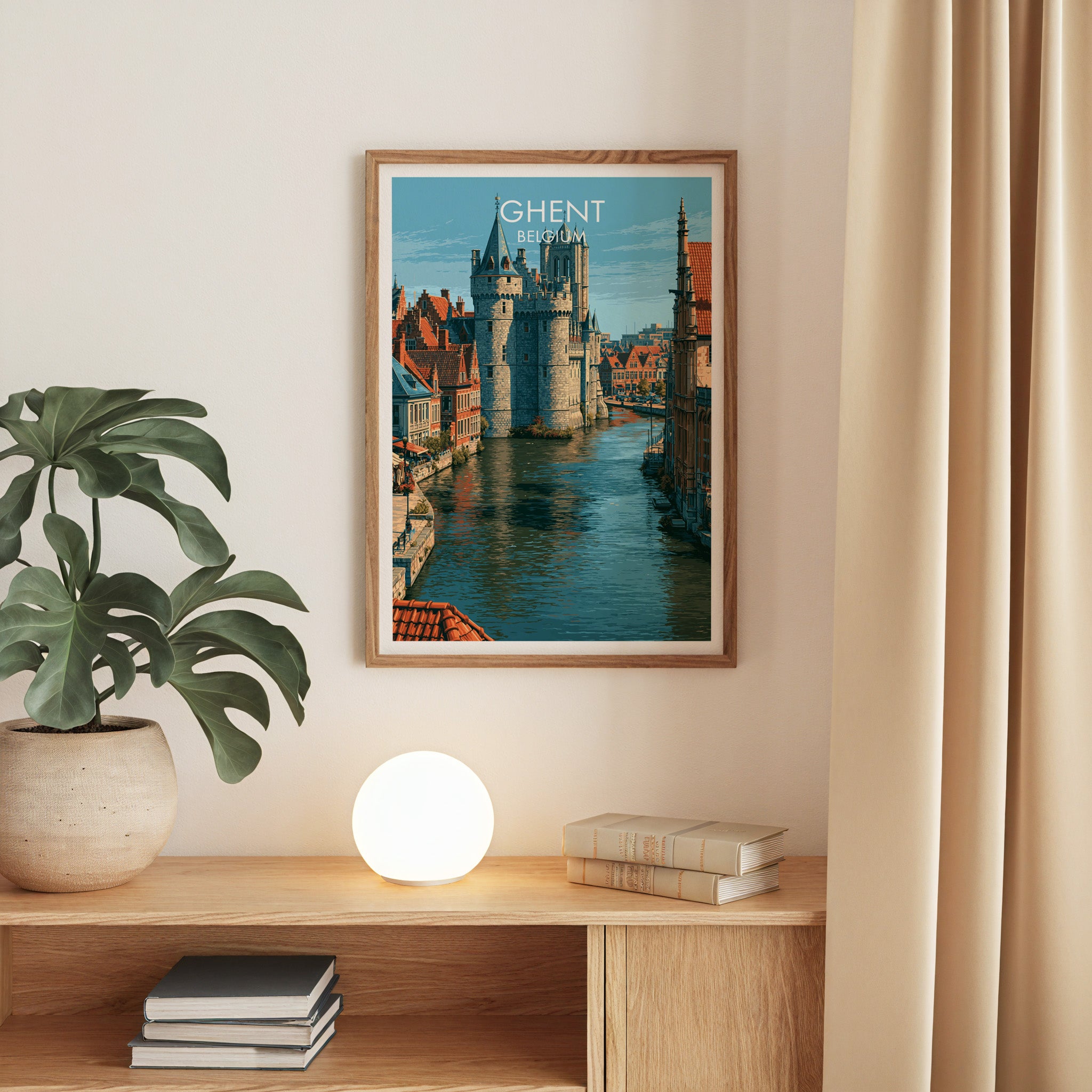 Gand Belgique