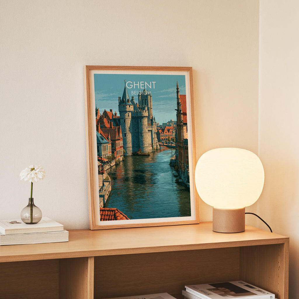 Gand Belgique