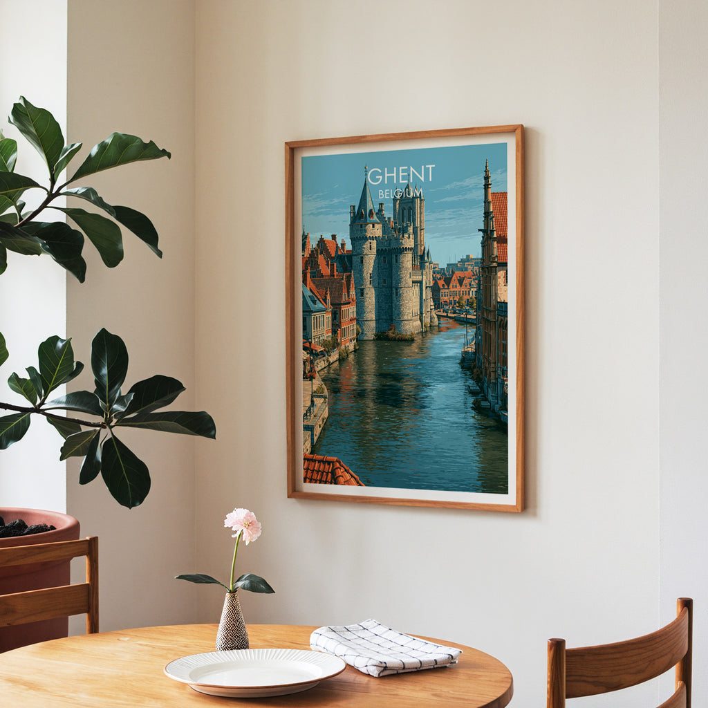 Gand Belgique