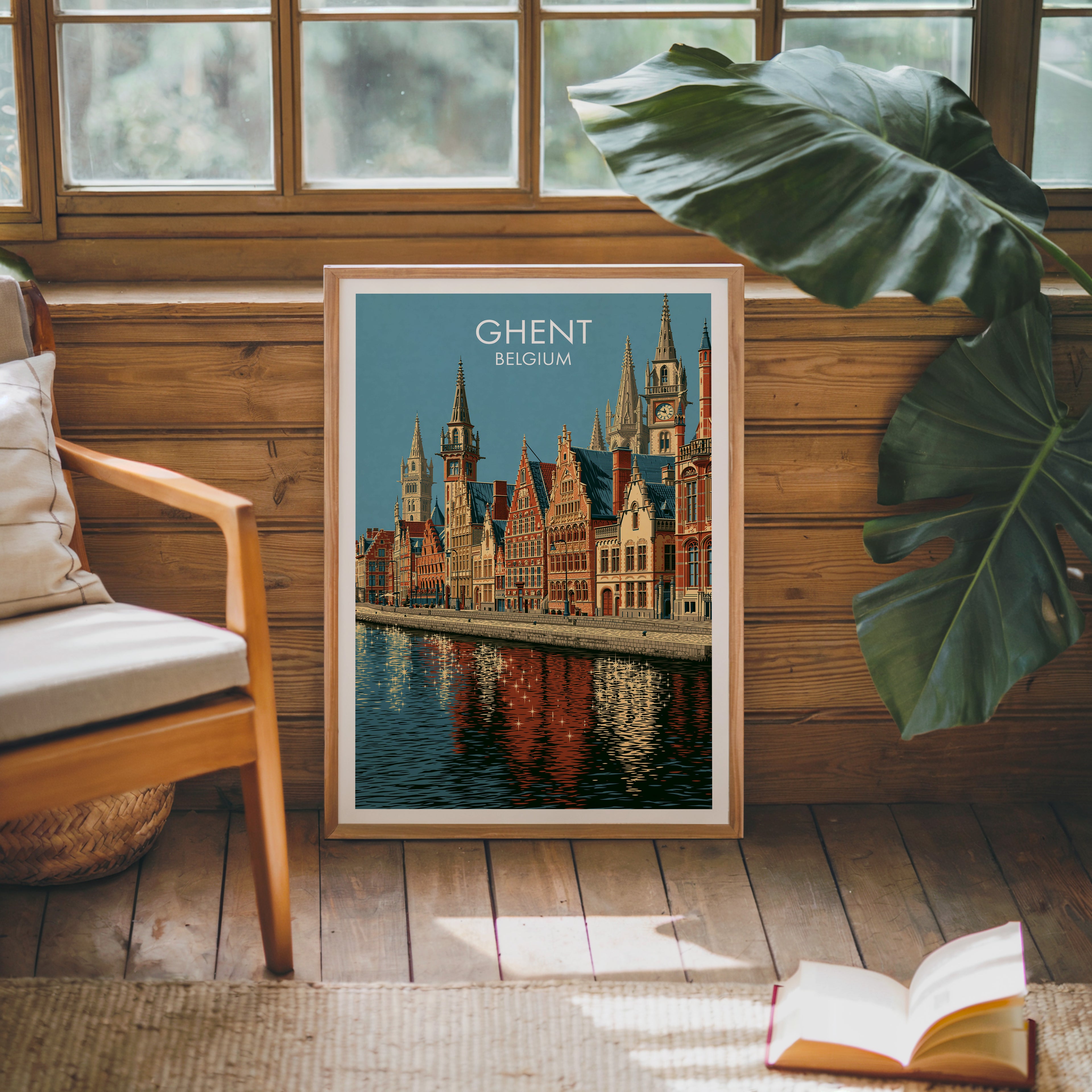 Ghent Belgium