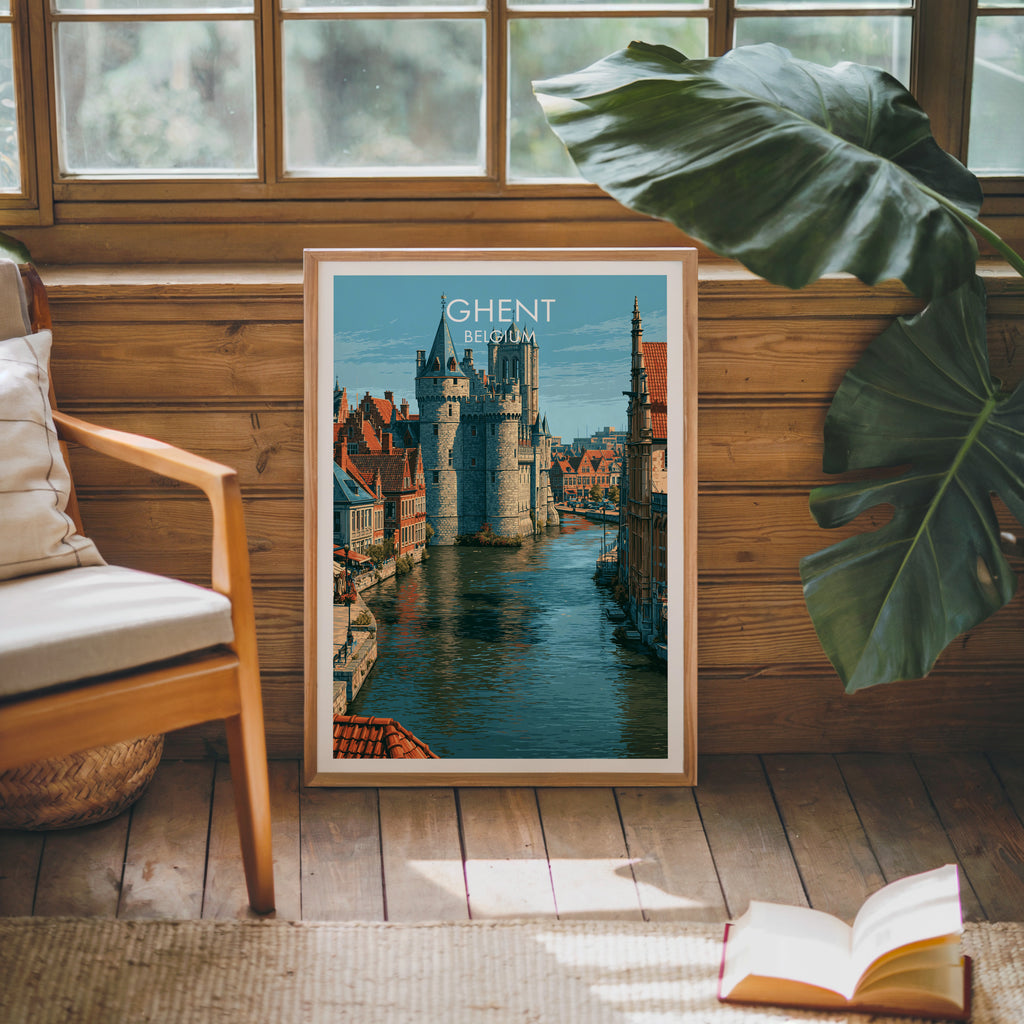 Gand Belgique
