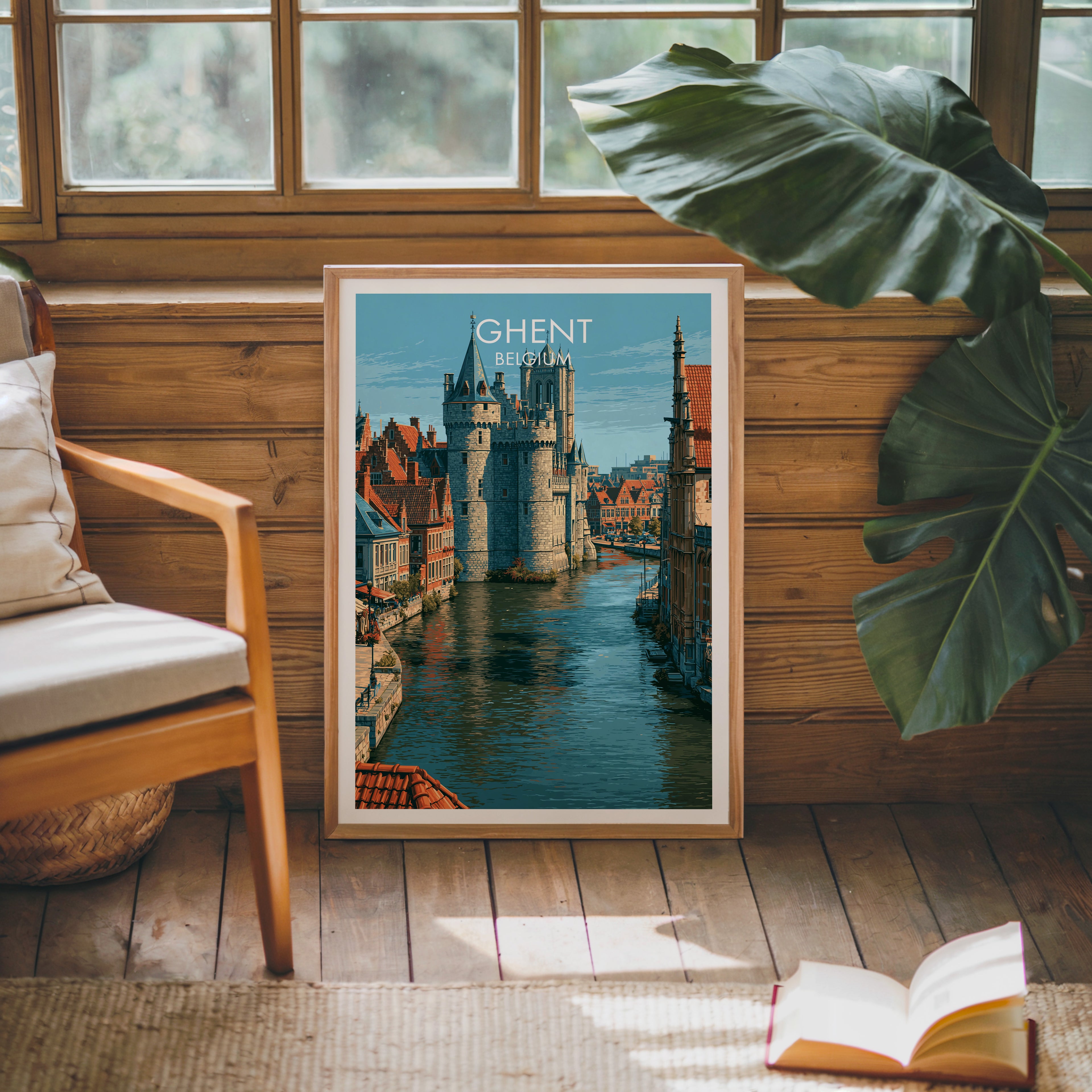 Gand Belgique
