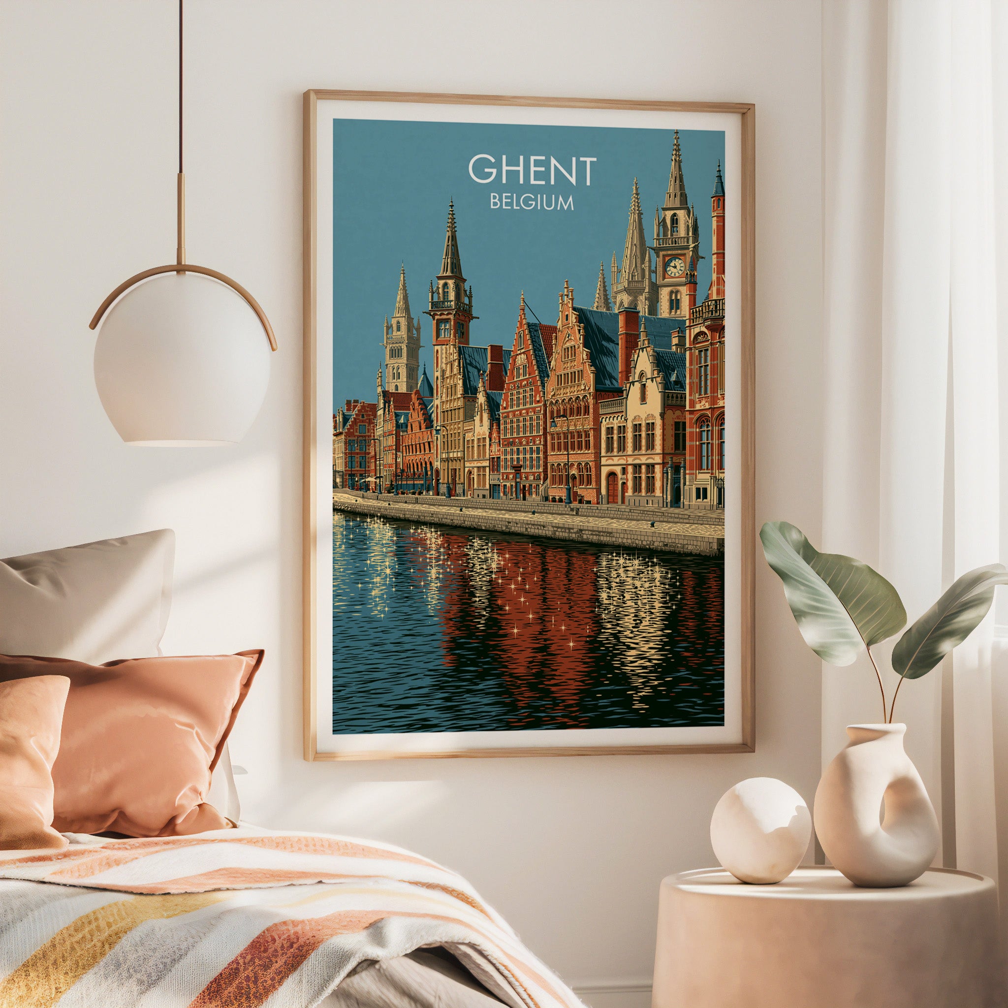 Ghent Belgium