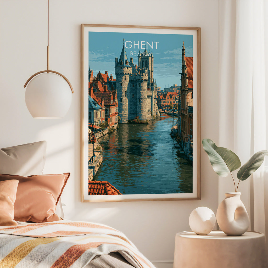 Gand Belgique