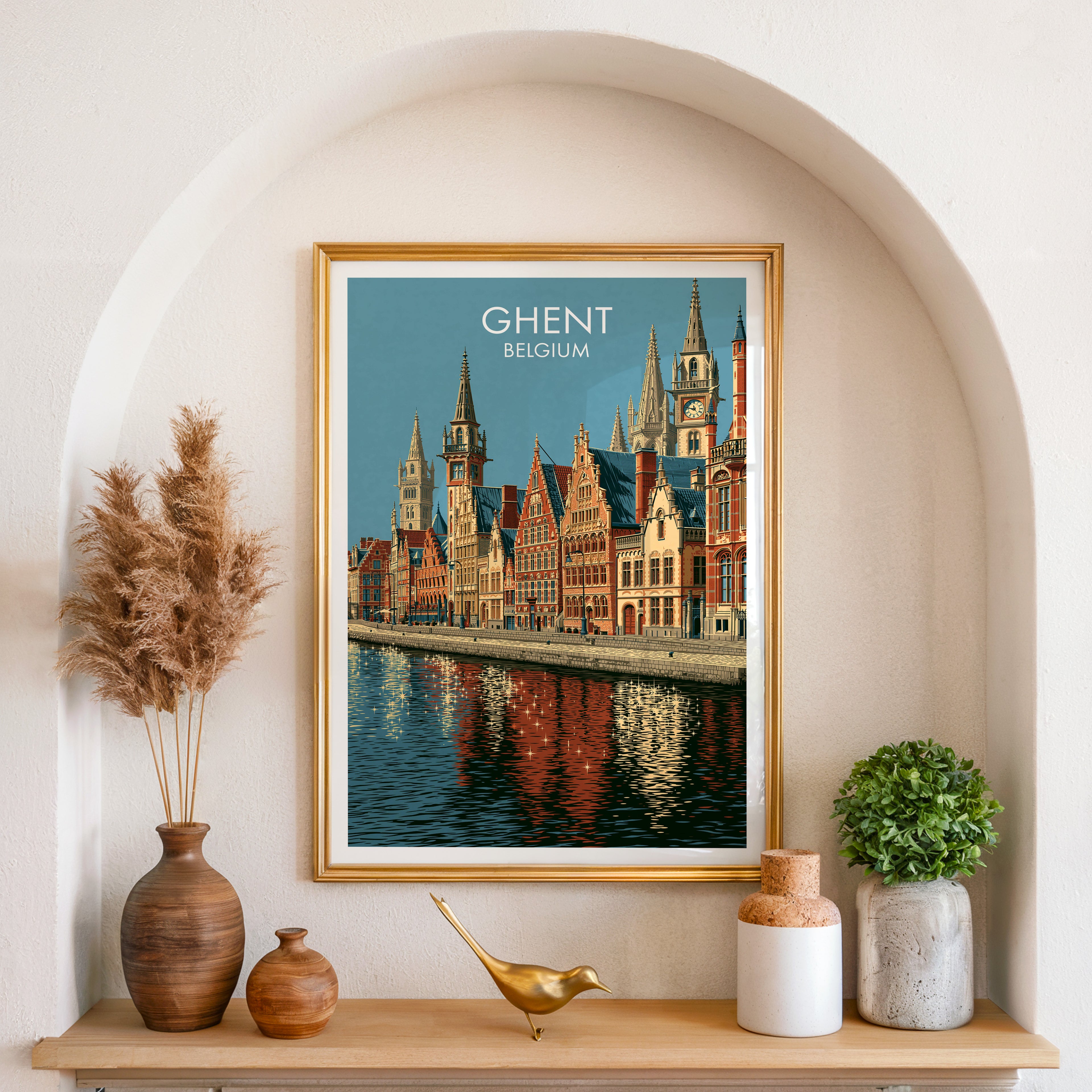 Ghent Belgium