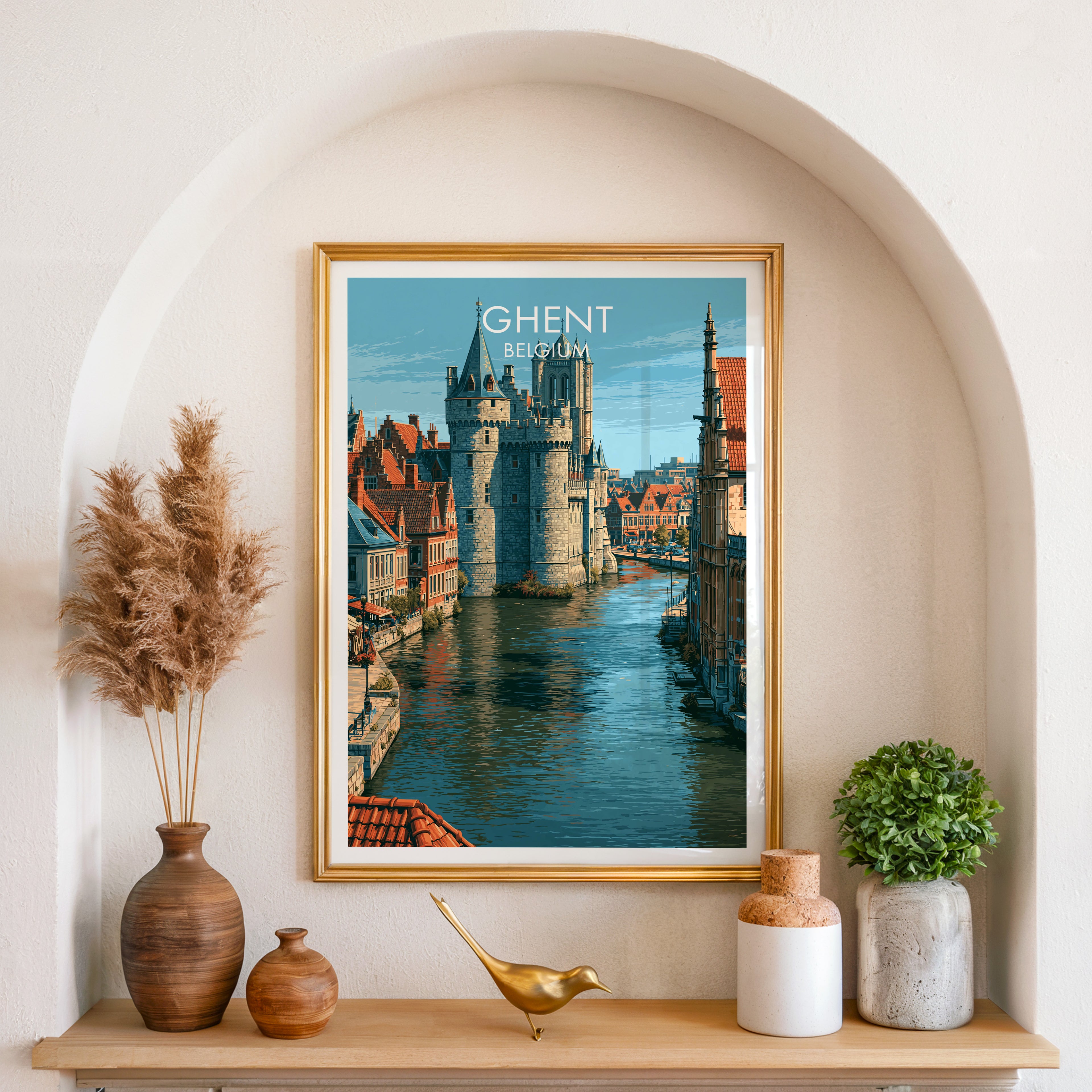 Gand Belgique