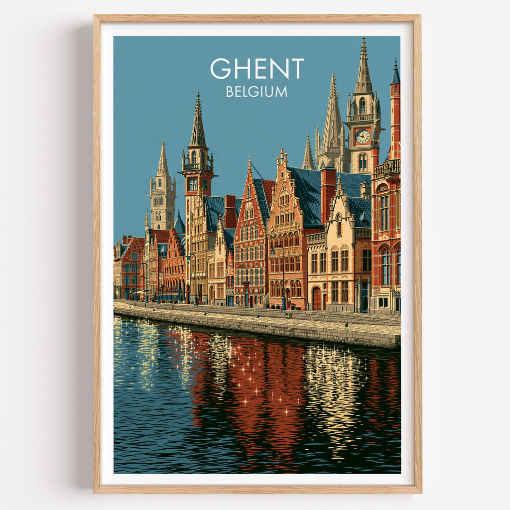 Ghent Belgium