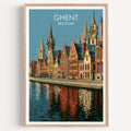 Ghent Belgium