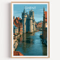 Gand Belgique