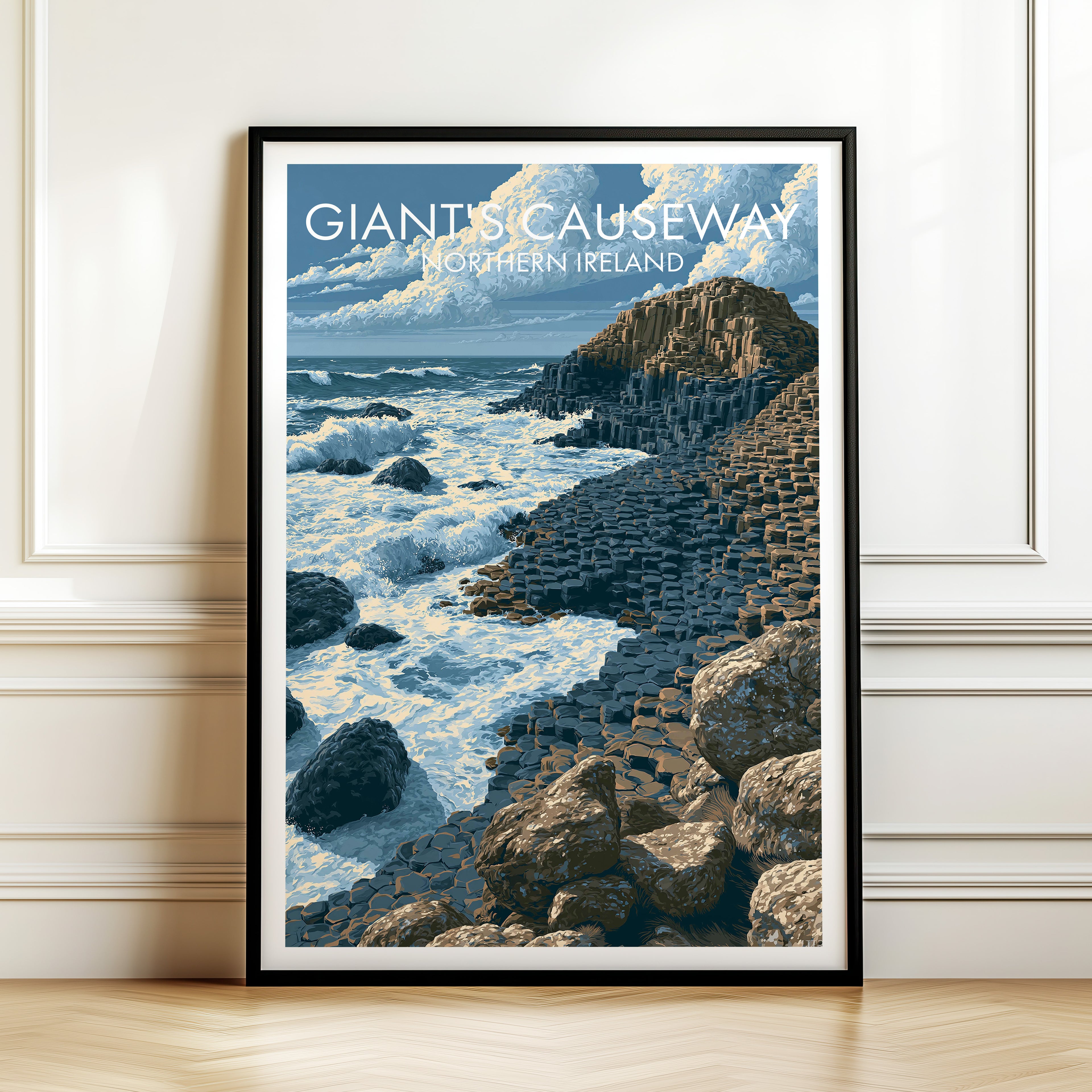 Giant's Causeway Northern Ireland