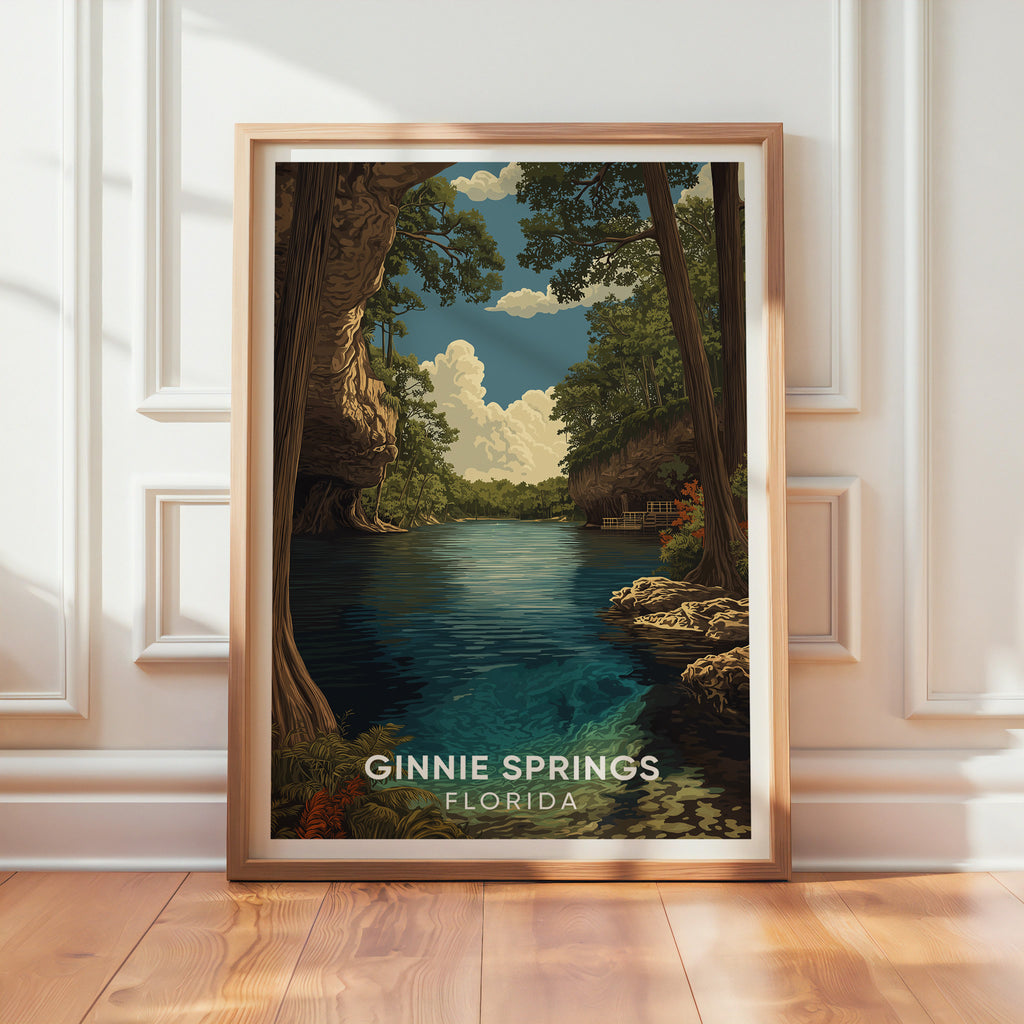 Ginnie Springs Florida