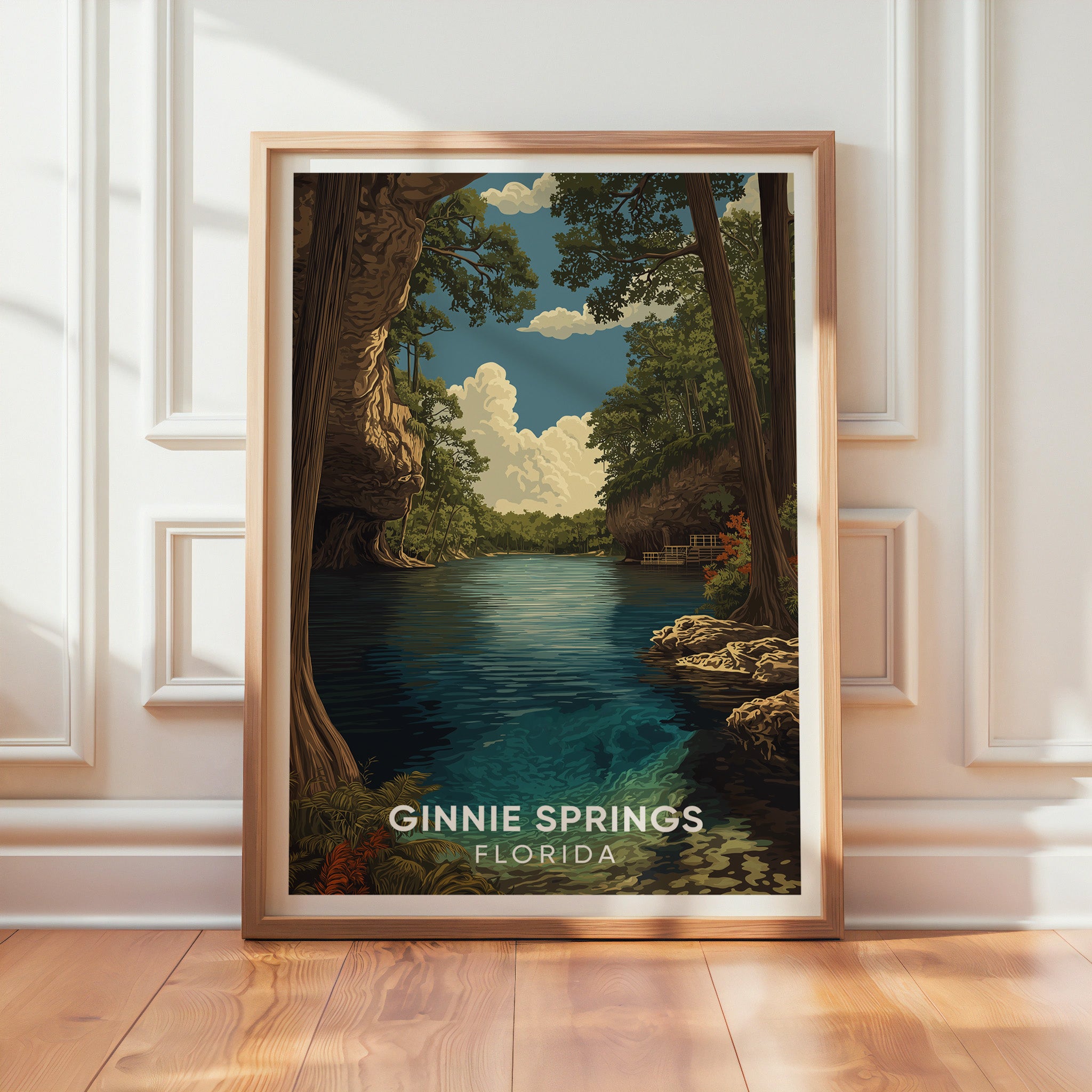 Ginnie Springs Florida