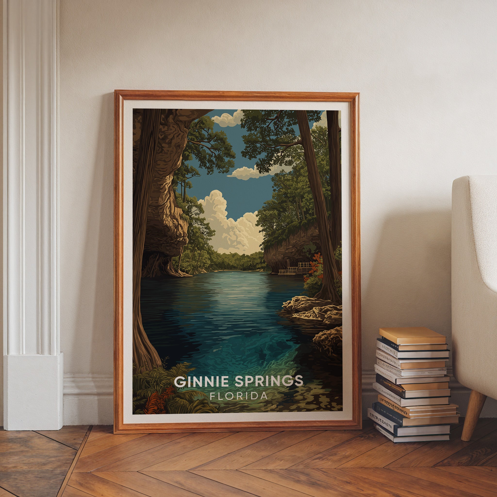 Ginnie Springs Florida