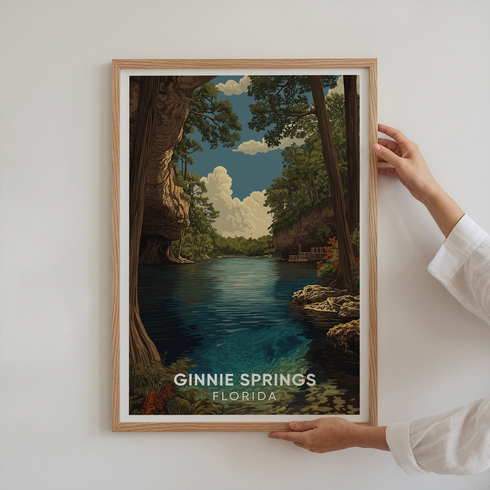 Ginnie Springs Florida