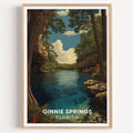 Ginnie Springs Florida