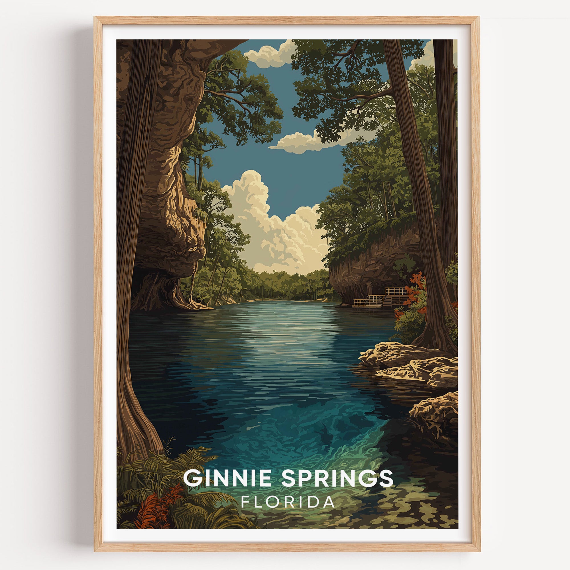 Ginnie Springs Florida