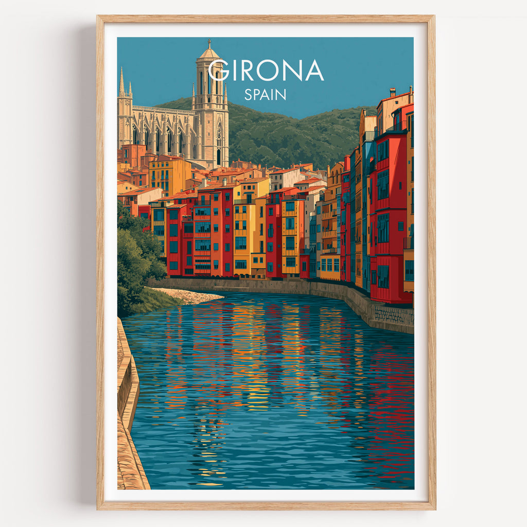 Gérone Espagne