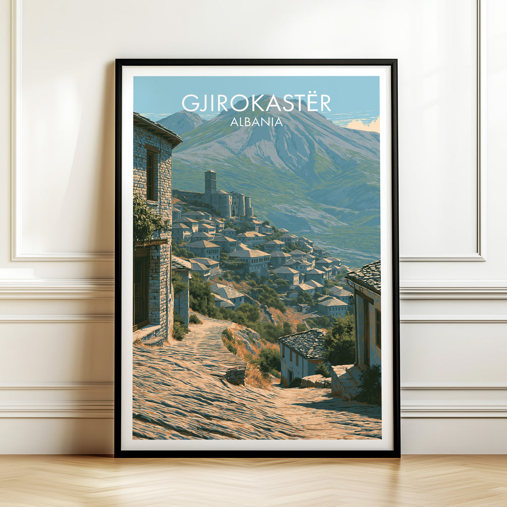 Gjirokastër Albanie