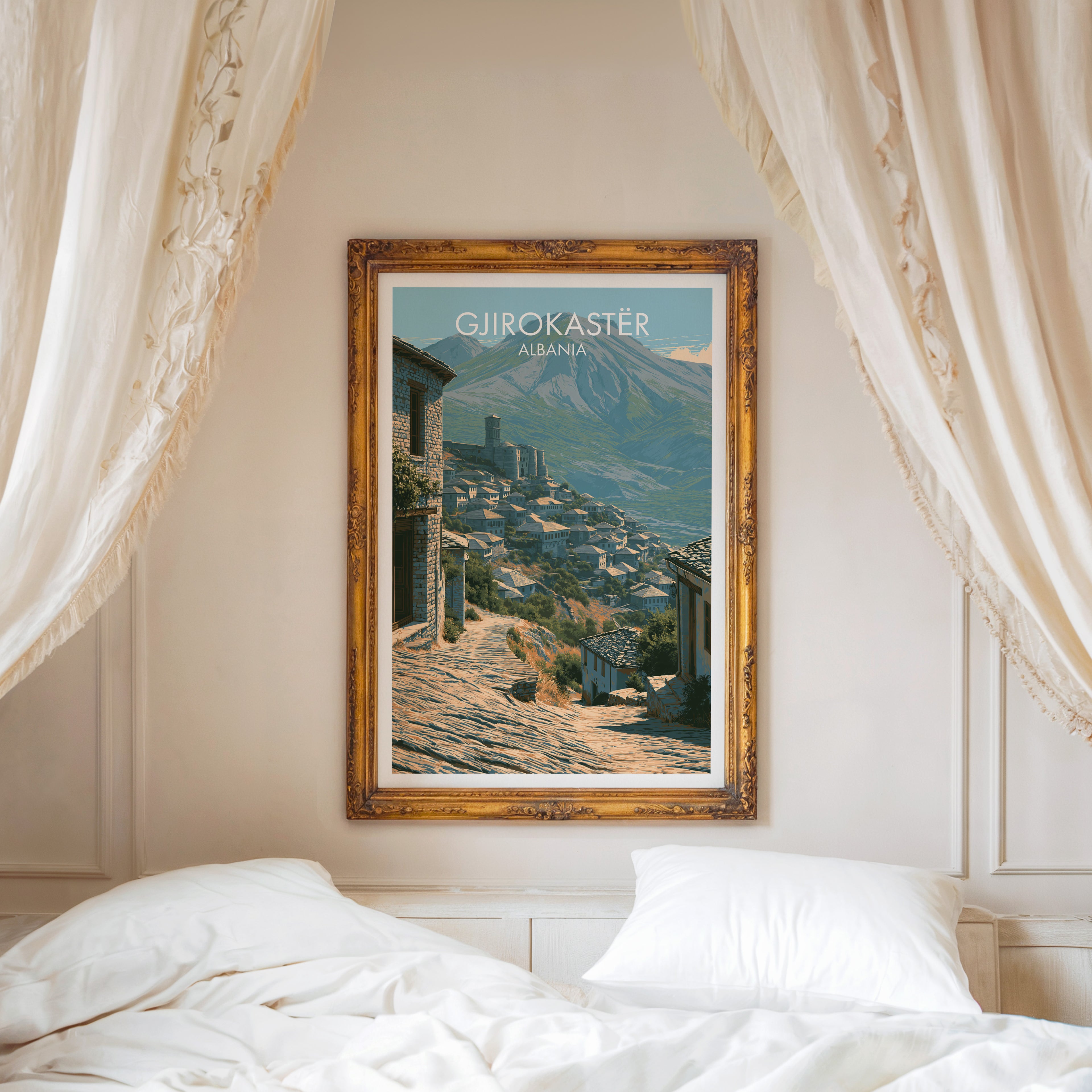 Gjirokastër Albanie