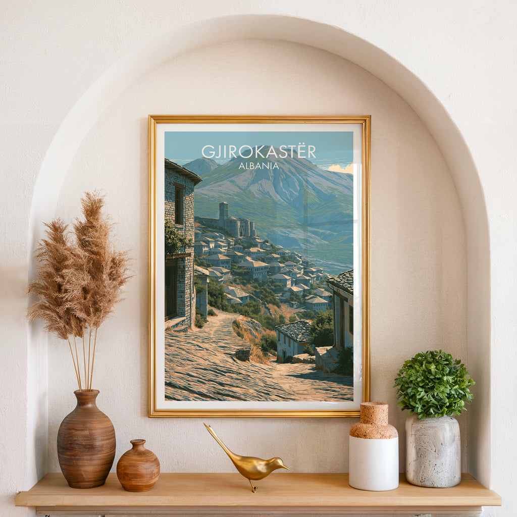 Gjirokastër Albanie